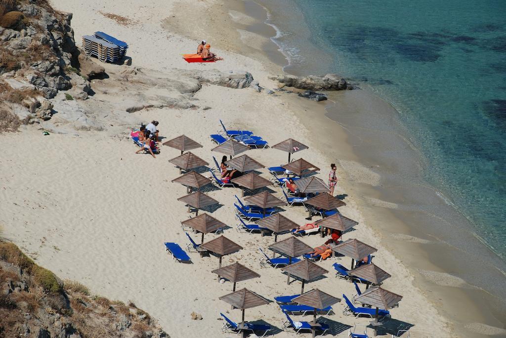 Plan-B Holidays Kaló Livádi Kültér fotó