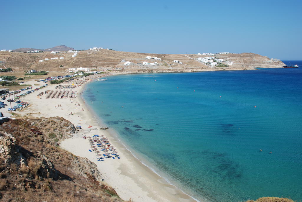 Plan-B Holidays Kaló Livádi Kültér fotó