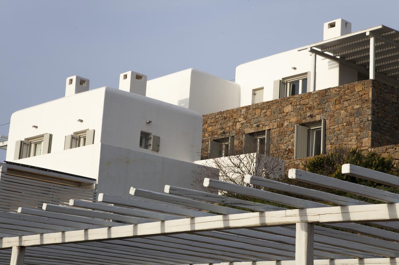 Plan-B Holidays Kaló Livádi Kültér fotó