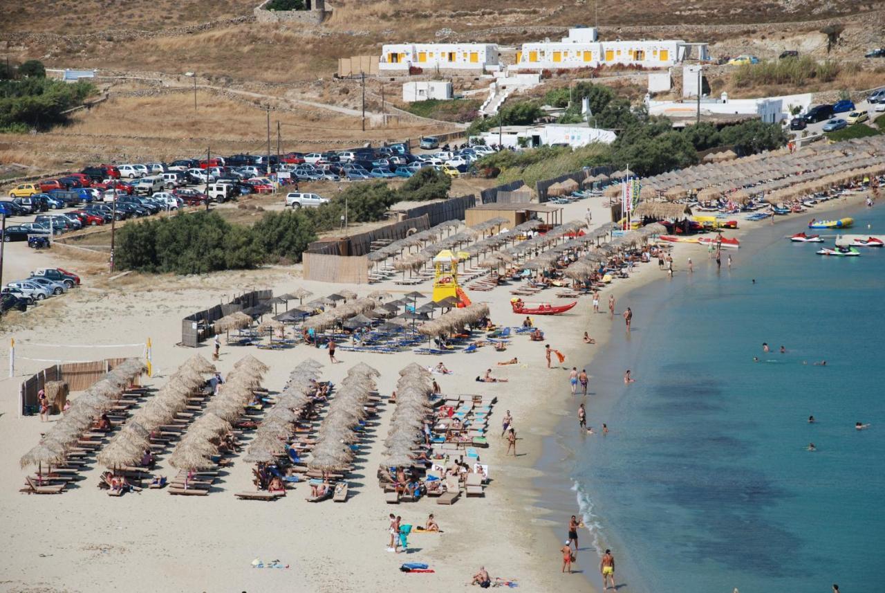 Plan-B Holidays Kaló Livádi Kültér fotó